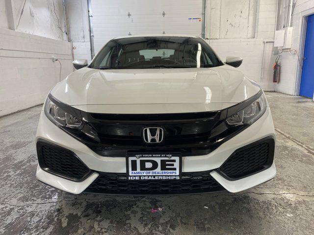 used 2017 Honda Civic car, priced at $19,990