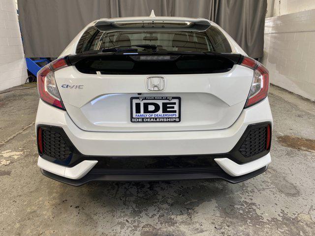 used 2017 Honda Civic car, priced at $19,990