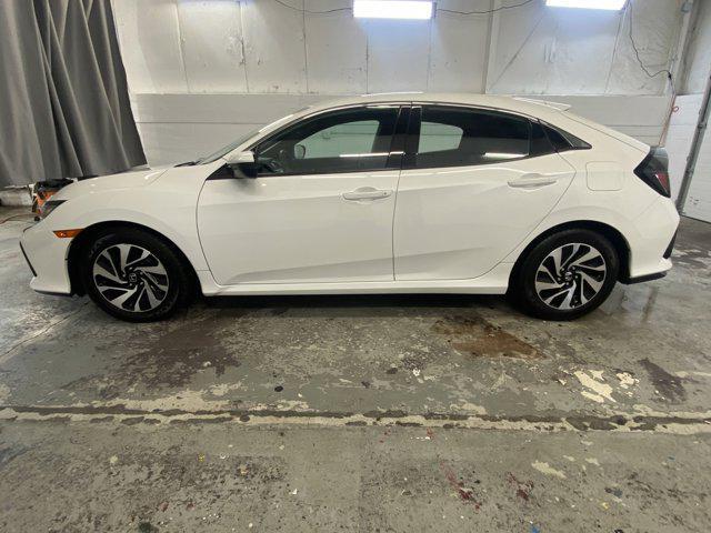 used 2017 Honda Civic car, priced at $19,990