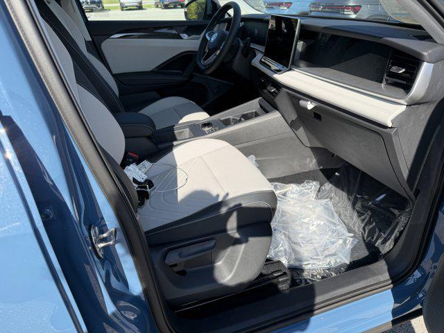 new 2025 Volkswagen Tiguan car, priced at $38,326