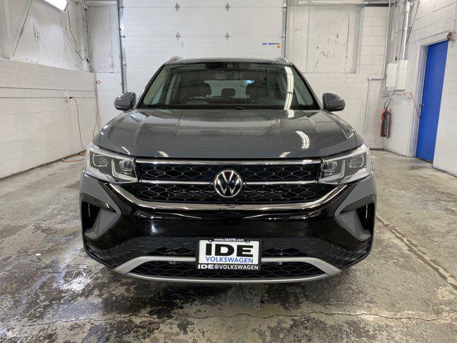 used 2022 Volkswagen Taos car, priced at $24,990