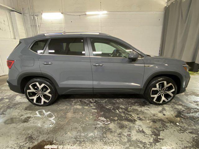 used 2022 Volkswagen Taos car, priced at $24,990