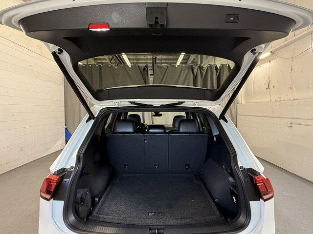 used 2022 Volkswagen Tiguan car, priced at $24,990