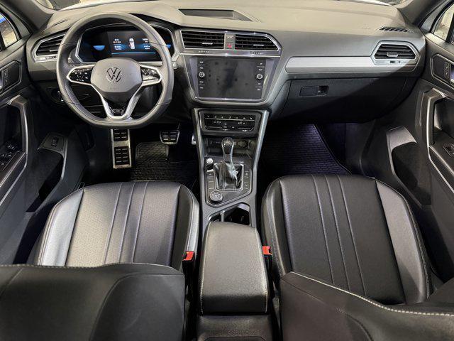 used 2022 Volkswagen Tiguan car, priced at $24,990