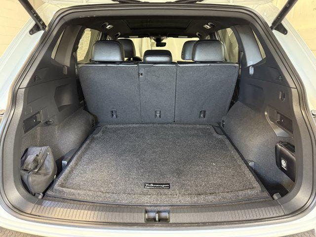 used 2022 Volkswagen Tiguan car, priced at $24,990
