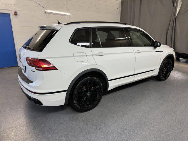 used 2022 Volkswagen Tiguan car, priced at $24,990
