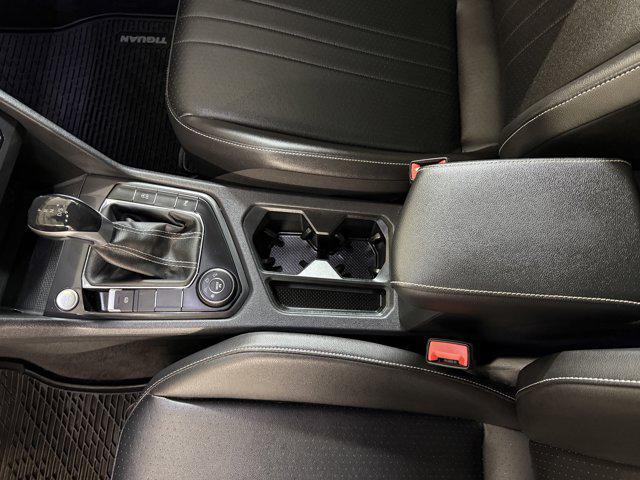 used 2022 Volkswagen Tiguan car, priced at $24,990