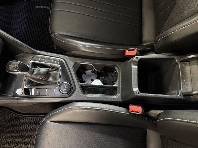 used 2022 Volkswagen Tiguan car, priced at $24,990