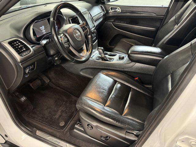 used 2019 Jeep Grand Cherokee car, priced at $21,490
