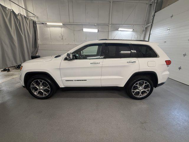used 2019 Jeep Grand Cherokee car, priced at $21,490