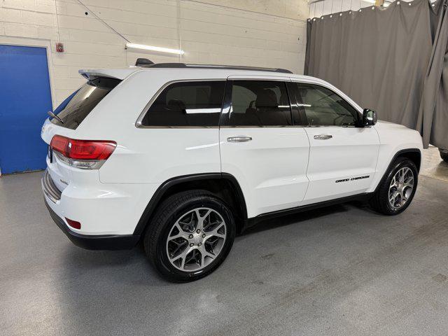 used 2019 Jeep Grand Cherokee car, priced at $21,490