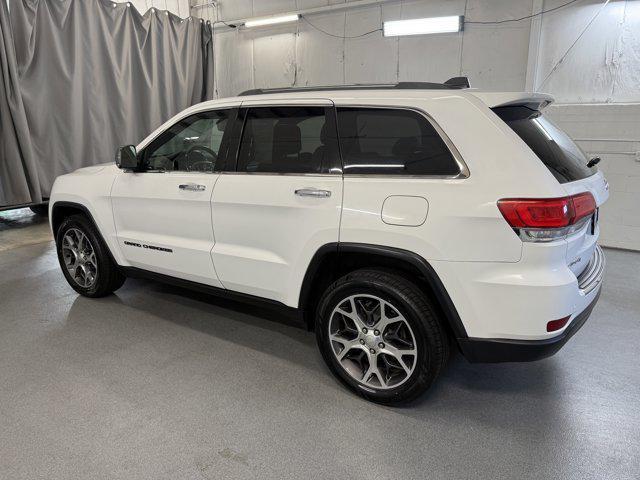used 2019 Jeep Grand Cherokee car, priced at $21,490
