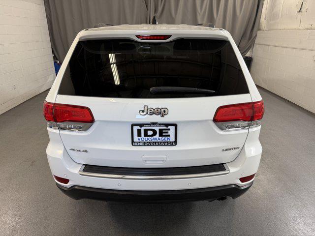 used 2019 Jeep Grand Cherokee car, priced at $21,490