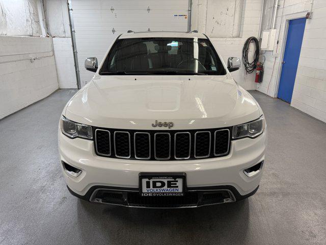 used 2019 Jeep Grand Cherokee car, priced at $21,490