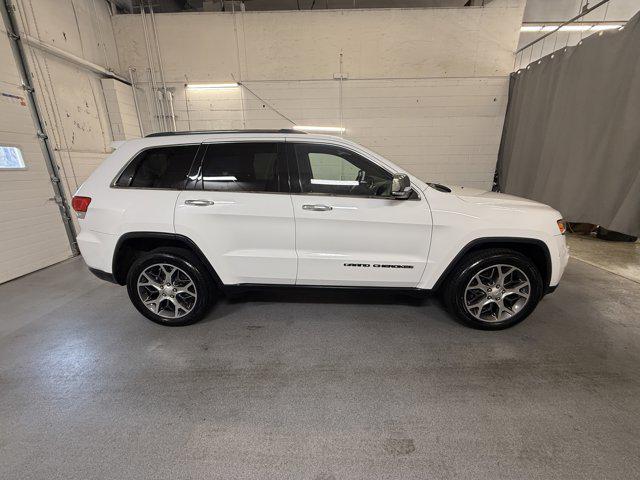 used 2019 Jeep Grand Cherokee car, priced at $21,490