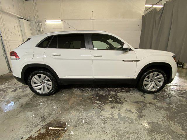 used 2022 Volkswagen Atlas Cross Sport car, priced at $28,990