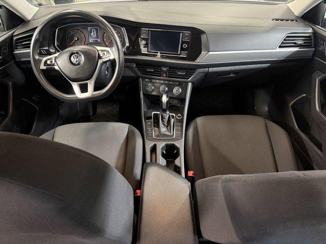used 2021 Volkswagen Jetta car, priced at $17,990