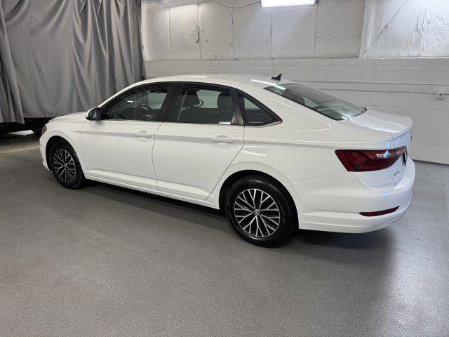 used 2021 Volkswagen Jetta car, priced at $17,990