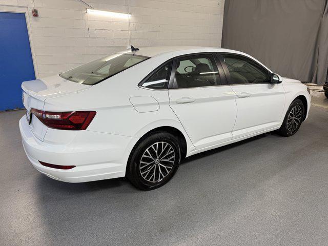 used 2021 Volkswagen Jetta car, priced at $17,990