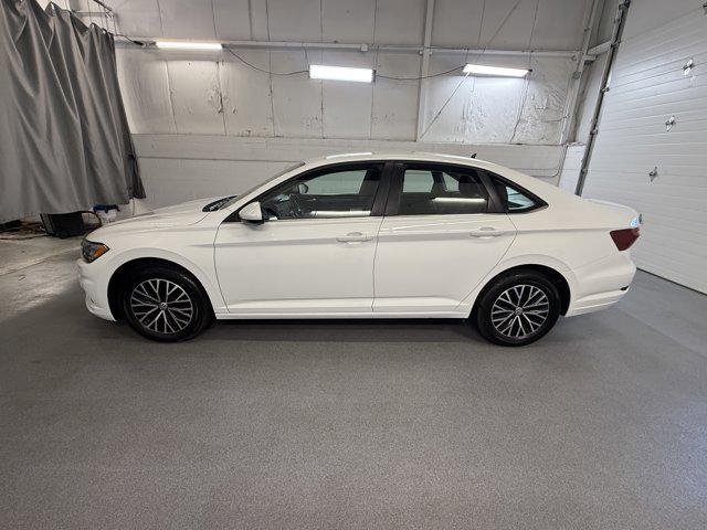 used 2021 Volkswagen Jetta car, priced at $17,990
