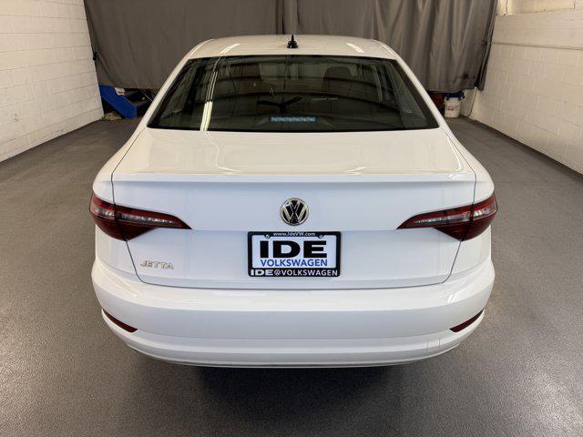 used 2021 Volkswagen Jetta car, priced at $17,990