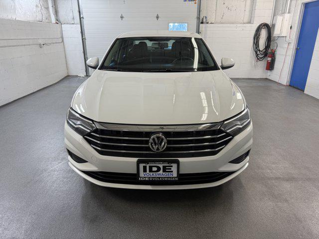 used 2021 Volkswagen Jetta car, priced at $17,990
