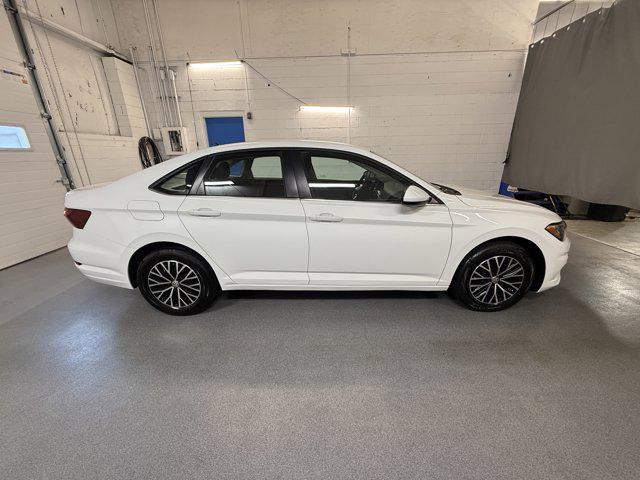 used 2021 Volkswagen Jetta car, priced at $17,990