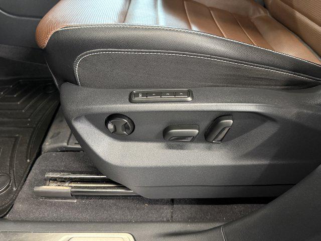 used 2021 Volkswagen Atlas car, priced at $28,990