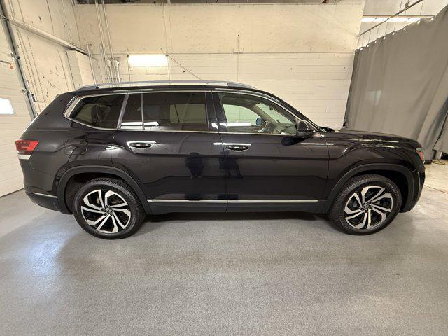 used 2021 Volkswagen Atlas car, priced at $28,990