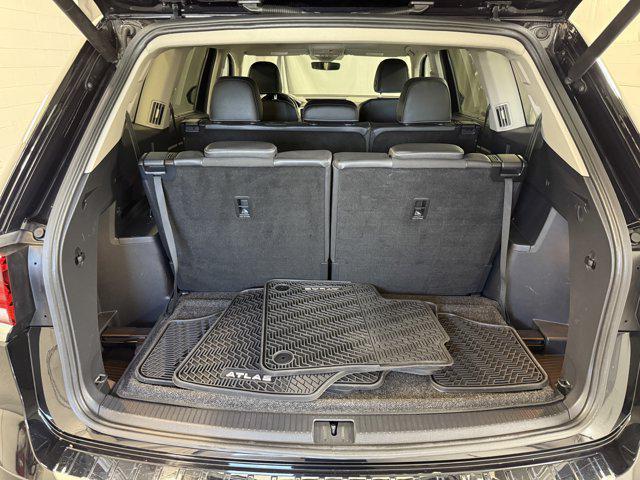 used 2021 Volkswagen Atlas car, priced at $28,990