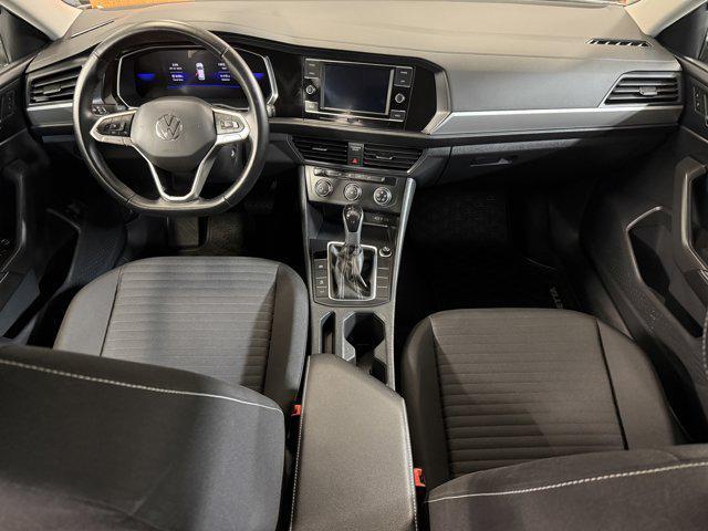 used 2023 Volkswagen Jetta car, priced at $20,490