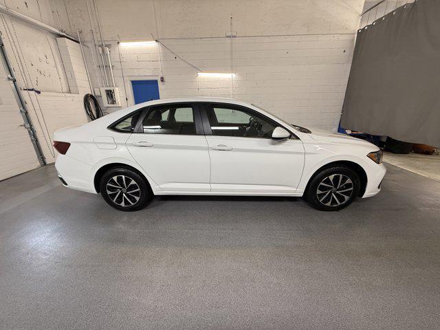 used 2023 Volkswagen Jetta car, priced at $20,490