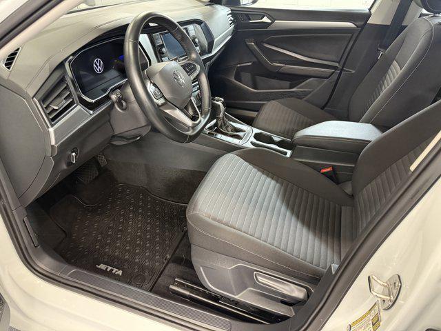 used 2023 Volkswagen Jetta car, priced at $20,490
