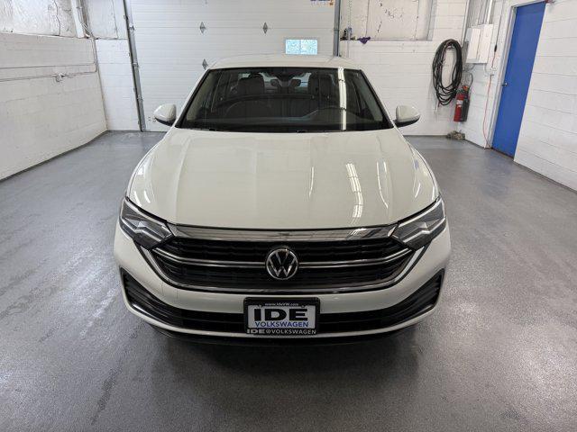 used 2023 Volkswagen Jetta car, priced at $20,490