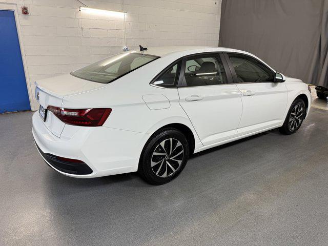 used 2023 Volkswagen Jetta car, priced at $20,490