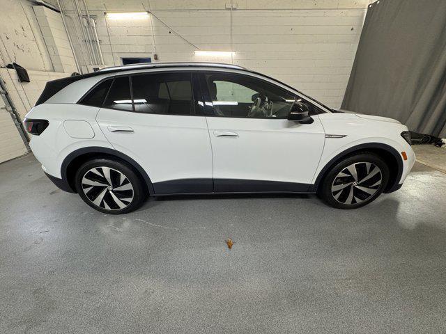 used 2021 Volkswagen ID.4 car, priced at $22,990
