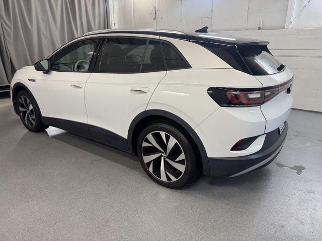 used 2021 Volkswagen ID.4 car, priced at $22,990