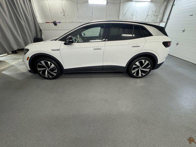 used 2021 Volkswagen ID.4 car, priced at $22,990