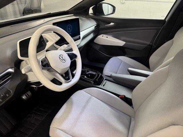 used 2021 Volkswagen ID.4 car, priced at $22,990