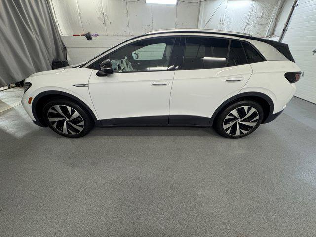 used 2021 Volkswagen ID.4 car, priced at $22,990