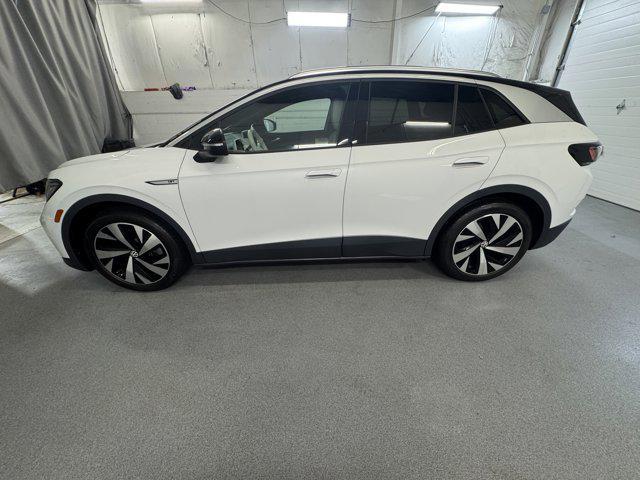 used 2021 Volkswagen ID.4 car, priced at $22,990