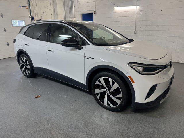 used 2021 Volkswagen ID.4 car, priced at $22,990