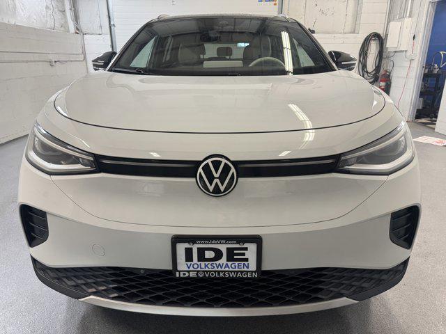 used 2021 Volkswagen ID.4 car, priced at $22,990