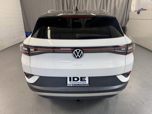 used 2021 Volkswagen ID.4 car, priced at $22,990