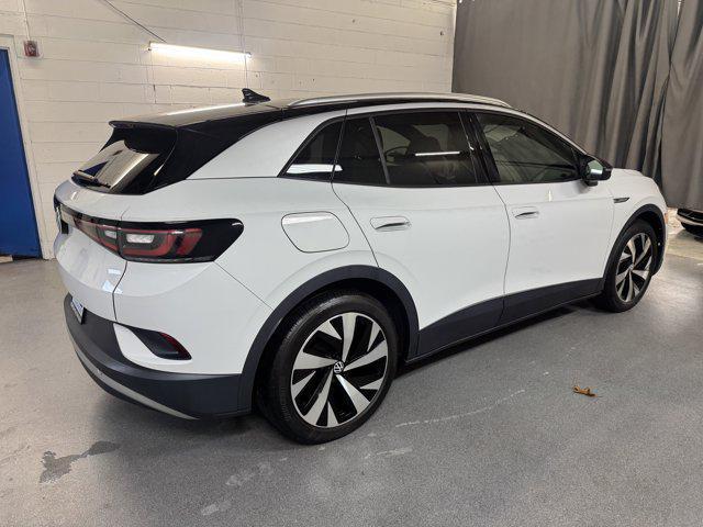used 2021 Volkswagen ID.4 car, priced at $22,990