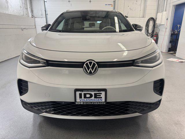 used 2021 Volkswagen ID.4 car, priced at $22,990