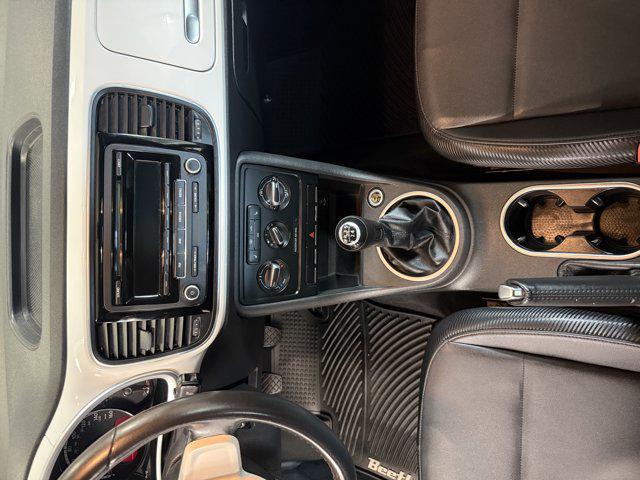 used 2013 Volkswagen Beetle car, priced at $13,990