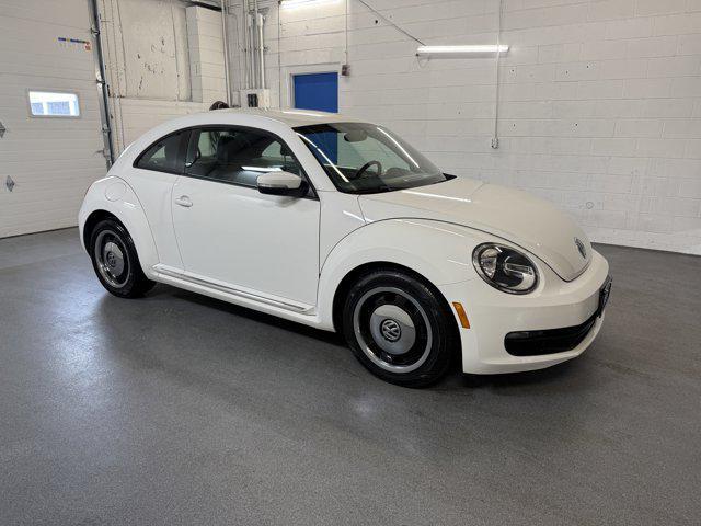 used 2013 Volkswagen Beetle car, priced at $13,990