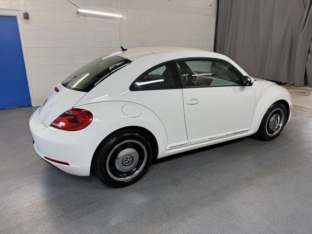 used 2013 Volkswagen Beetle car, priced at $13,990