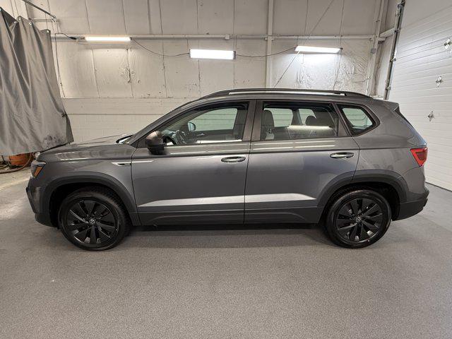 used 2022 Volkswagen Taos car, priced at $19,790